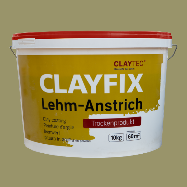 ClayFix Lehm-Anstrich, Schilf-Gelb-1.0, Farbraum   